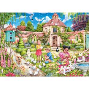 Gibsons - Puzzle The Dovecote - 1 000 piese