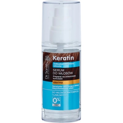 Dr. Santé Keratin регенериращ серум за цъфтяща коса 50ml