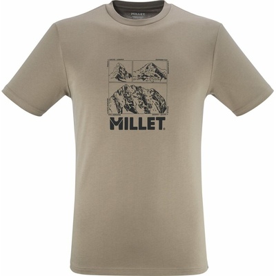 Millet CHAMONIX LOGO TS SS DORITE
