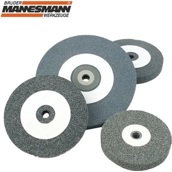 Image 1 of Brüder Mannesmann Резервен диск за шмиргел, груб, Ф 200 мм за шмиргел m 1225 / mannesmann 1230-g-200 / (m 1230-g-200)