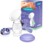 Lansinoh Силиконова Помпа/Колектор за кърма Lansinoh (L-1045) - kindermarket