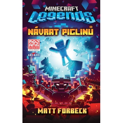 Minecraft - Návrat piglinů