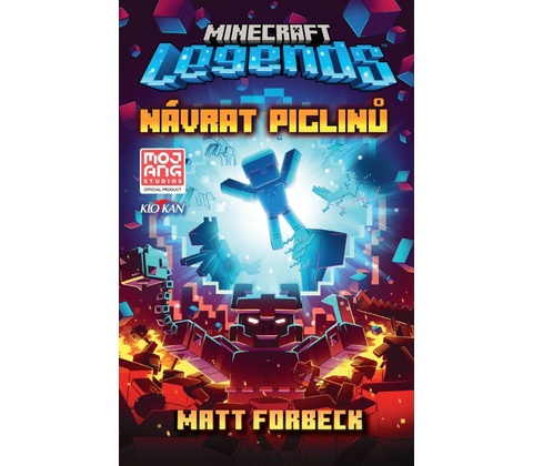 Minecraft - Návrat piglinů