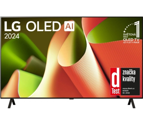 LG OLED65B46