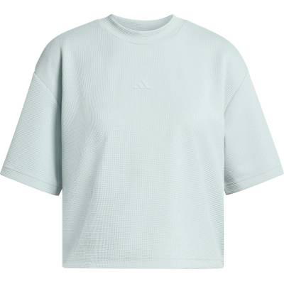 adidas Дамска тениска adidas Women's Motion T-Shirt - Wonder Sage - размер XXL (916-6795-0216)