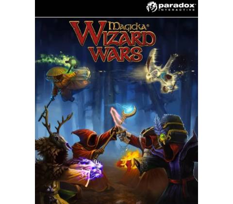 Magicka Wizard Wars Wizard Starter Pack