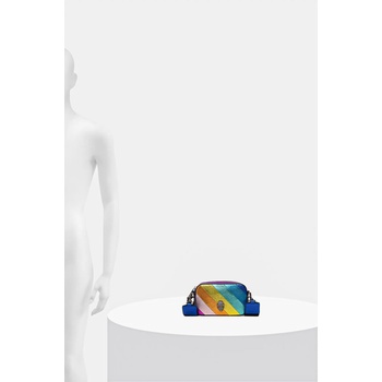 Kurt Geiger London Кожена чанта Kurt Geiger London 9078969109 (9078969109)