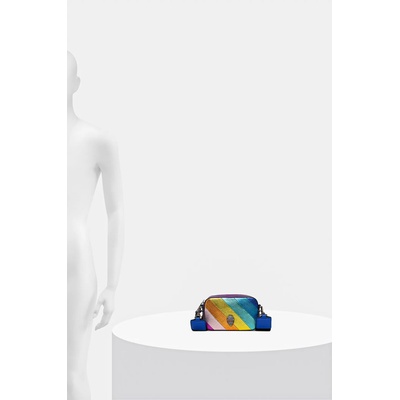 Kurt Geiger London Кожена чанта Kurt Geiger London (9078969109)