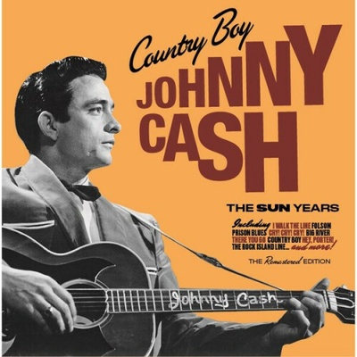 Cash Johnny - Country Boy The Sun Years 2 CD