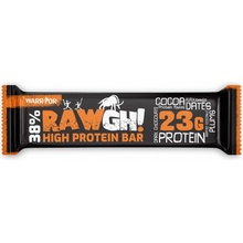 Warrior RawGh! proteínové tyčinky 60 g