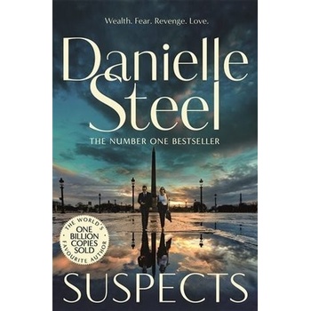 Suspects - Danielle Steel