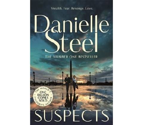 Suspects - Danielle Steel