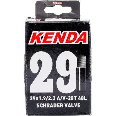 Kenda ВЪТРЕШНА ГУМА kenda 29*1.9/2.3 a/v-28t 48l (kt076)