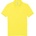 B&C Collection B&C 01 U424 / Мъжка поло тениска - соларно жълто XL (01U424u3604)