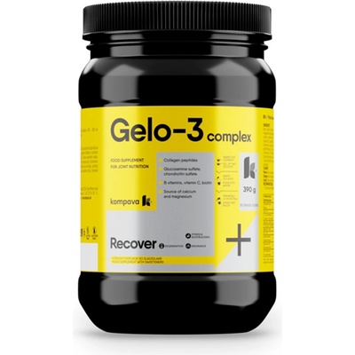 GELO-3 complex Kĺbová výživa 390 g 30 dávok