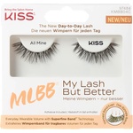 KISS Изкуствени мигли My Lash But Better, Nr. KMBB04C All Mine, 1 бр (3031870)