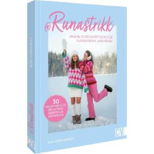 Runastrikk: Warme Kleidungsstücke für farbenfrohe Abenteuer (ISBN: 9783841068811)