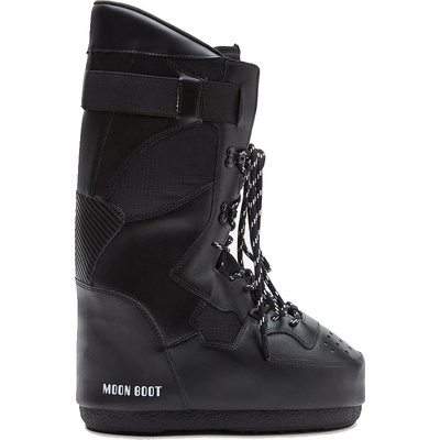 Moon Boot sněhule Sneaker High 14028300001 černá