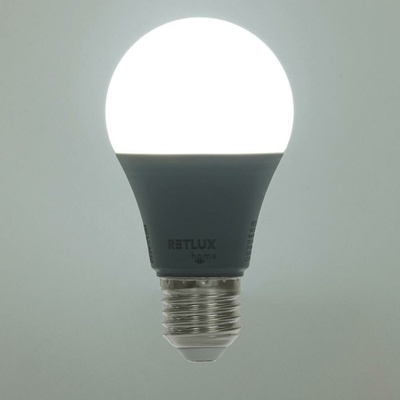 Retlux LED žiarovka RSH 102 A 60 E27 9W RGB CCT