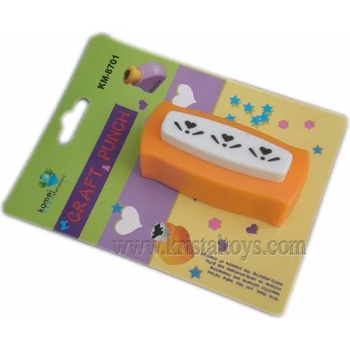 Image 1 of Крафт Пънч Перфоратор за множество форми