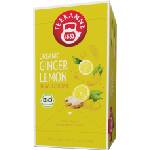 TEEKANNE Bio Organic Ginger Lemon - 36 г