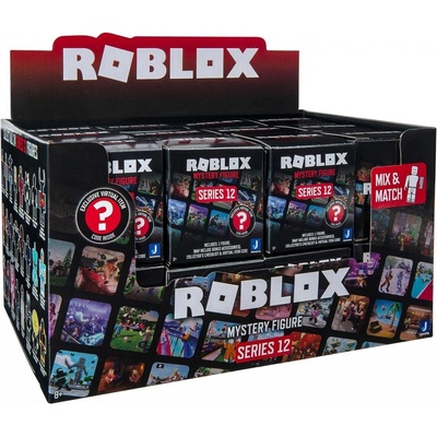 bHome Roblox Mystery box series 12