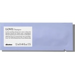 Davines LOVE Smoothing шампоан за непокорна коса 12 x 12 ml