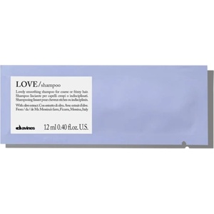 Davines LOVE Smoothing шампоан за непокорна коса 12 x 12 ml