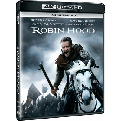 Robin Hood UHD BD