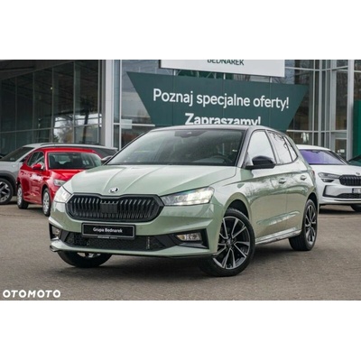Skoda Fabia 110 kW