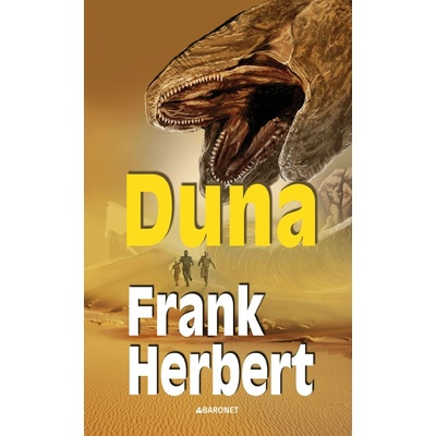 Duna - filmové vydání - Frank Herbert
