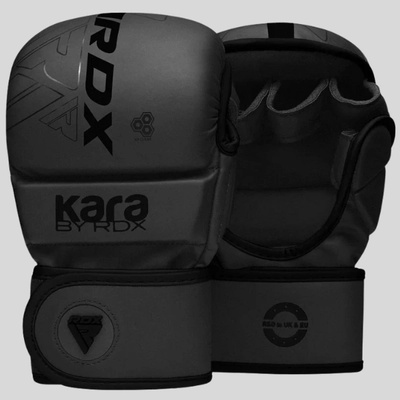 RDX ММА Ръкавици RDX Kara Black/Black - L/XL