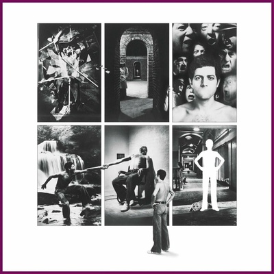 Genesis The lamb lies down on broad 6 LP