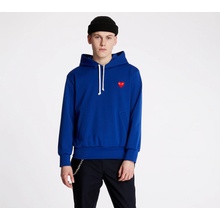 zzz ! Comme des Garçons PLAY Hoodie Blue