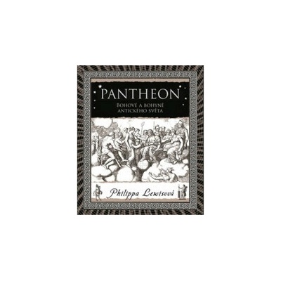 Pantheon - Bohové a bohyně antického světa