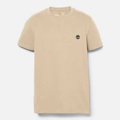 Timberland МЪЖКА ТЕНИСКА dunstan river t-shirt for men in beige - xxl (tb0a2bprdh4)