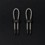 Dungeon Lab Mesh Conductive Rings 4mm