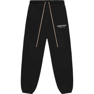 Fear of God Essentials Fleece Essential Sweatpant FW24 Black