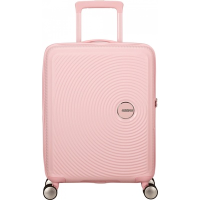 American Tourister A. T. Soundbox Pastel Pink 41 l