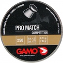 Diabolky Gamo Match 4,5 mm 250 ks