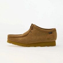 Clarks Originals Wallabee GTX Oakmoss Nubuck