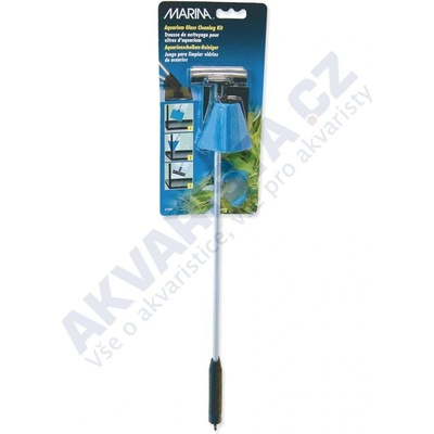 Hagen Marina škrabka se žiletkou 90 stupňů 52 cm