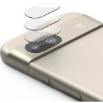 Ringke Протектор за Камерата на Google Pixel 8A, Ringke Cam Tempered Glass, Прозрачен (8809961785931)