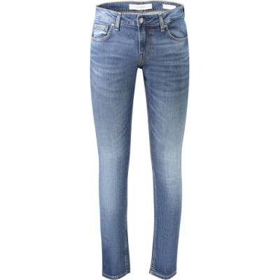 Guess Pánské kalhoty Jeans Modré