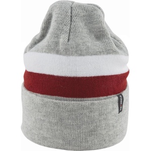 Finmark Winter hat сиво, червено, бяло uni (fc2409)