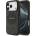 GUESS Калъф Guess 4G Circle Classic Logo MagSafe за iPhone 17 Pro - черен (3666339489984)