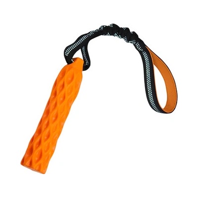 Nobby Klacek s elastickou rukojetí 47 cm