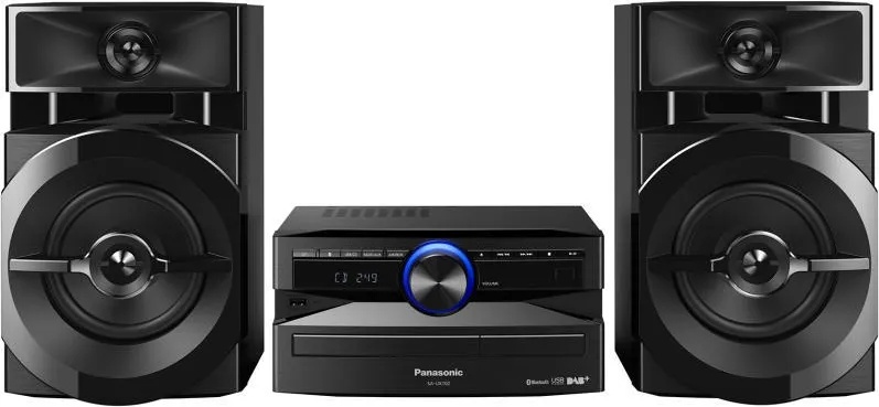 Panasonic SC-UX100E-K