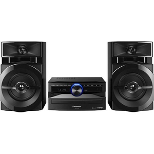 Panasonic SC-UX100E-K HiFi системи