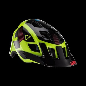 Leatt Каска за велосипед LEATT MTB AllMtn 1.0 детски V22 лайм